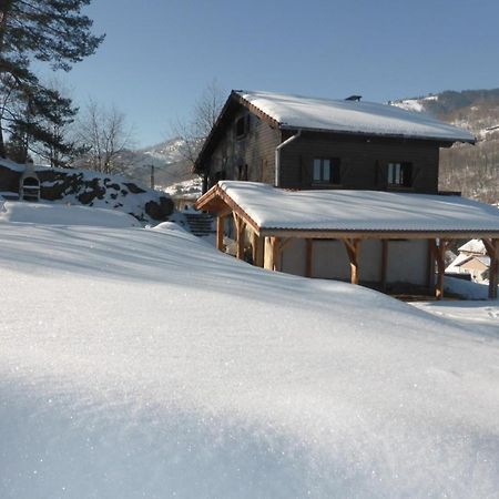 Chalet Le Grand Tetras Ла Брес Екстериор снимка