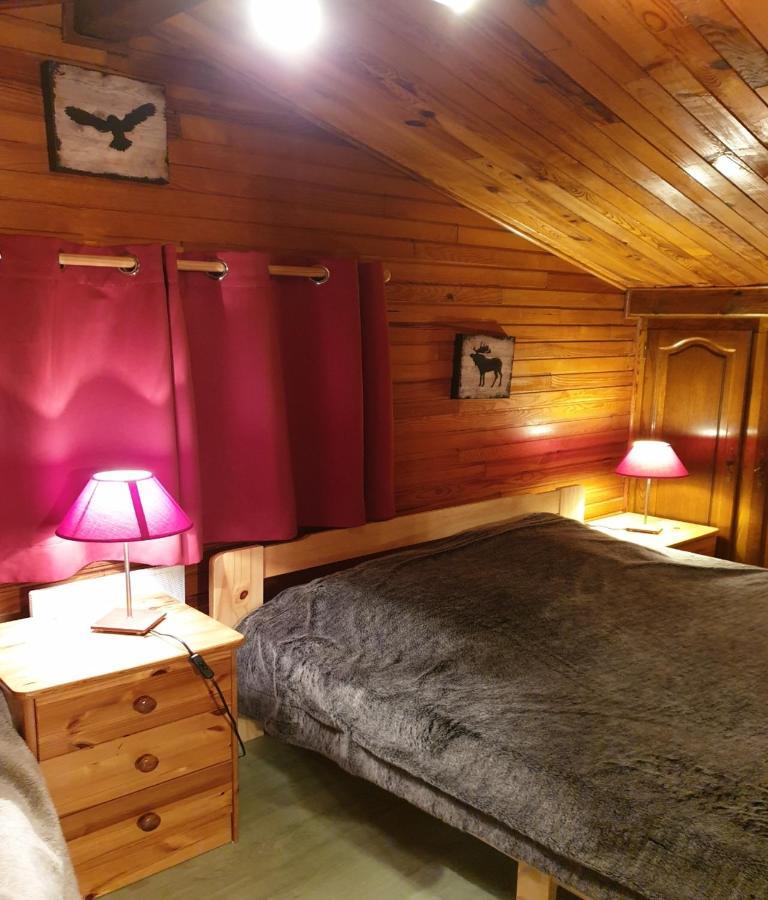 Chalet Le Grand Tetras Ла Брес Екстериор снимка
