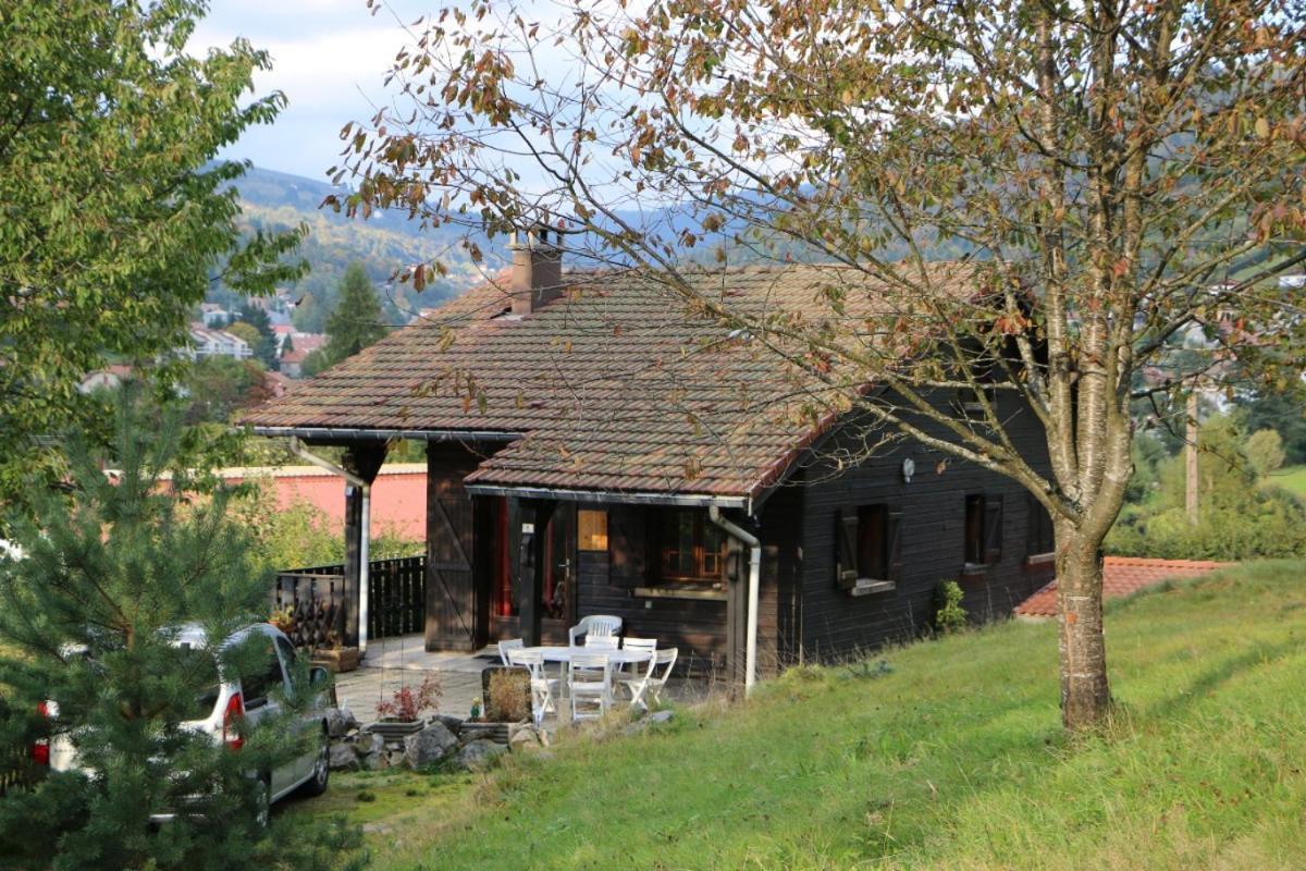 Chalet Le Grand Tetras Ла Брес Екстериор снимка
