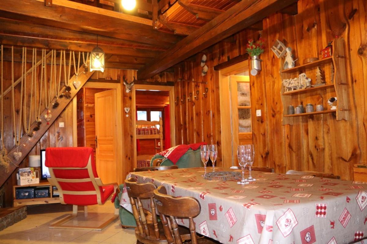 Chalet Le Grand Tetras Ла Брес Екстериор снимка