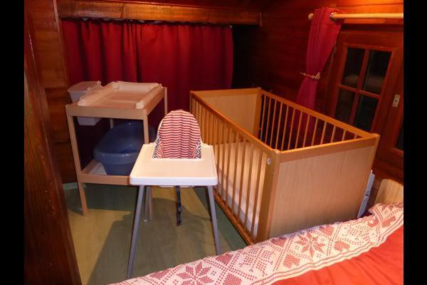 Chalet Le Grand Tetras Ла Брес Екстериор снимка