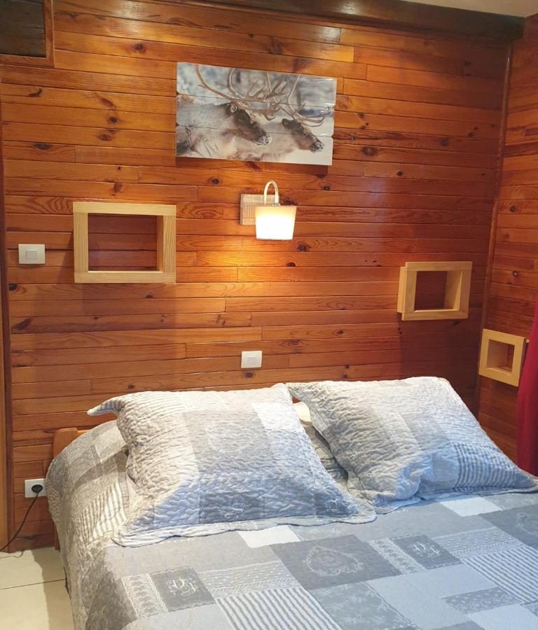Chalet Le Grand Tetras Ла Брес Екстериор снимка